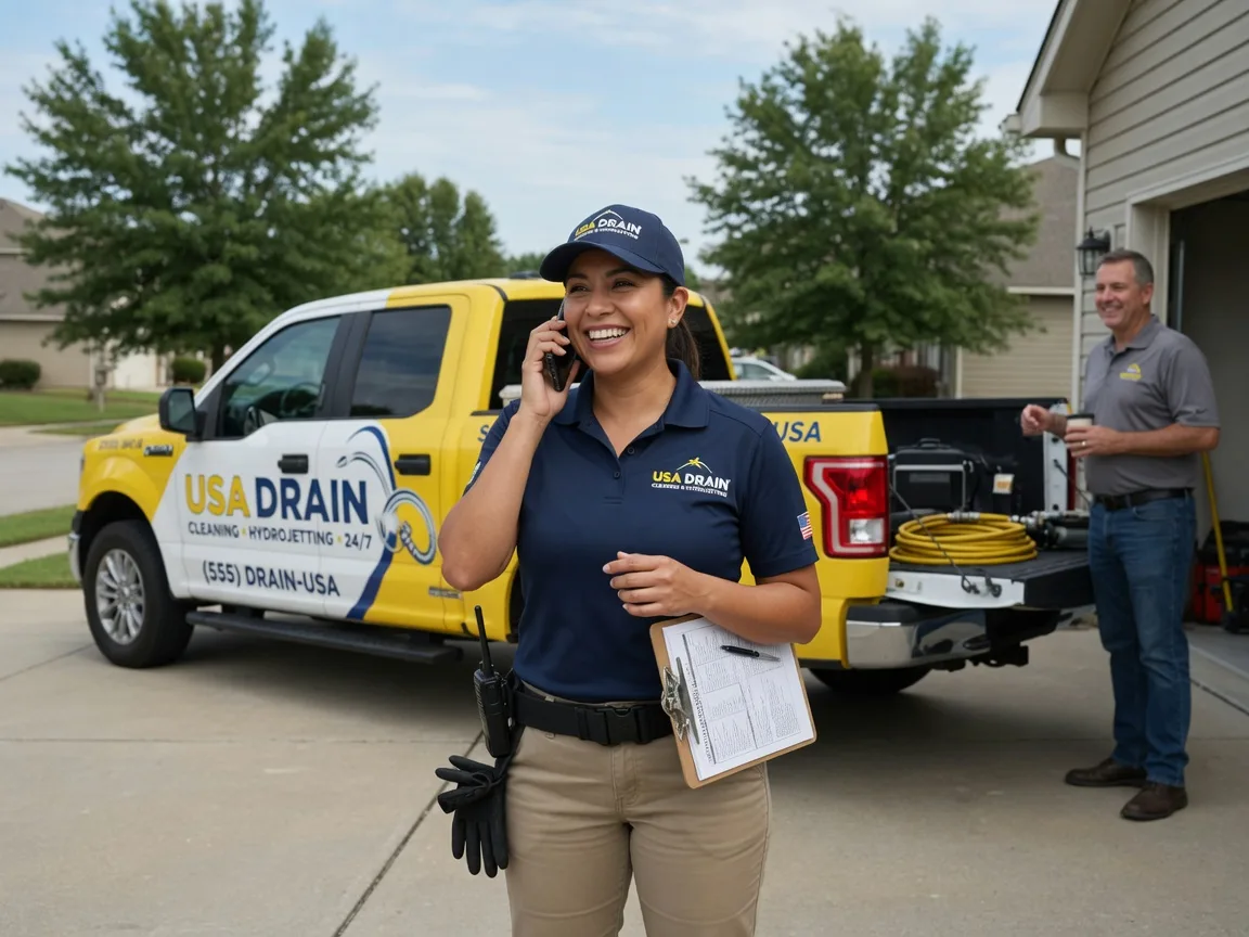 Drain Cleaning Miller City, IL FAQs